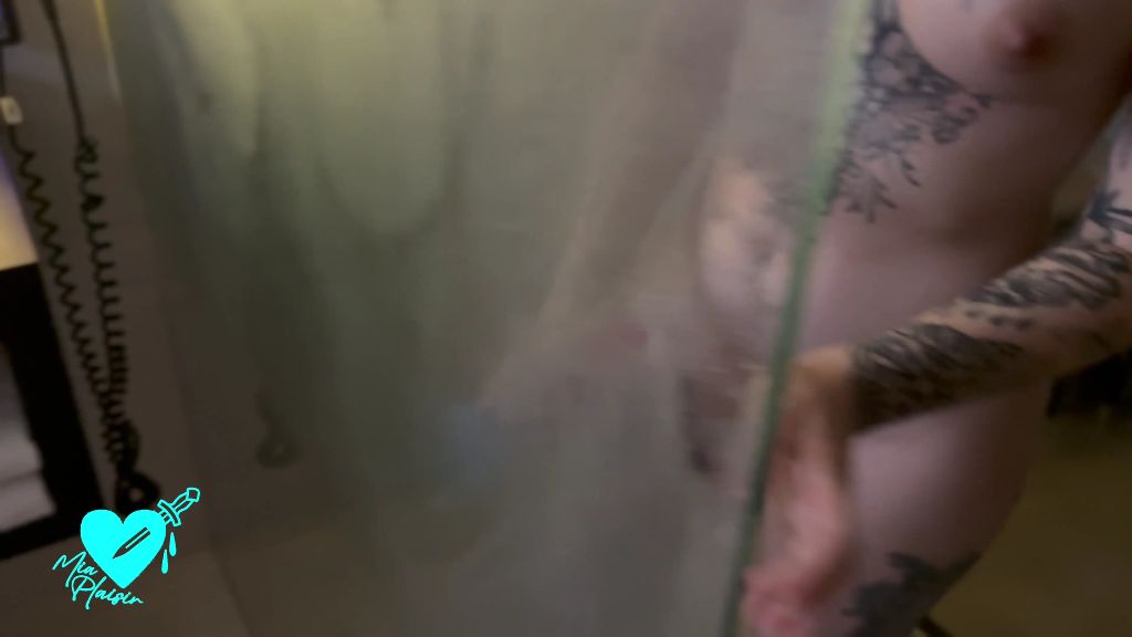 sexy foto nr. 7 von Dildofick in der Hoteldusche 🚿