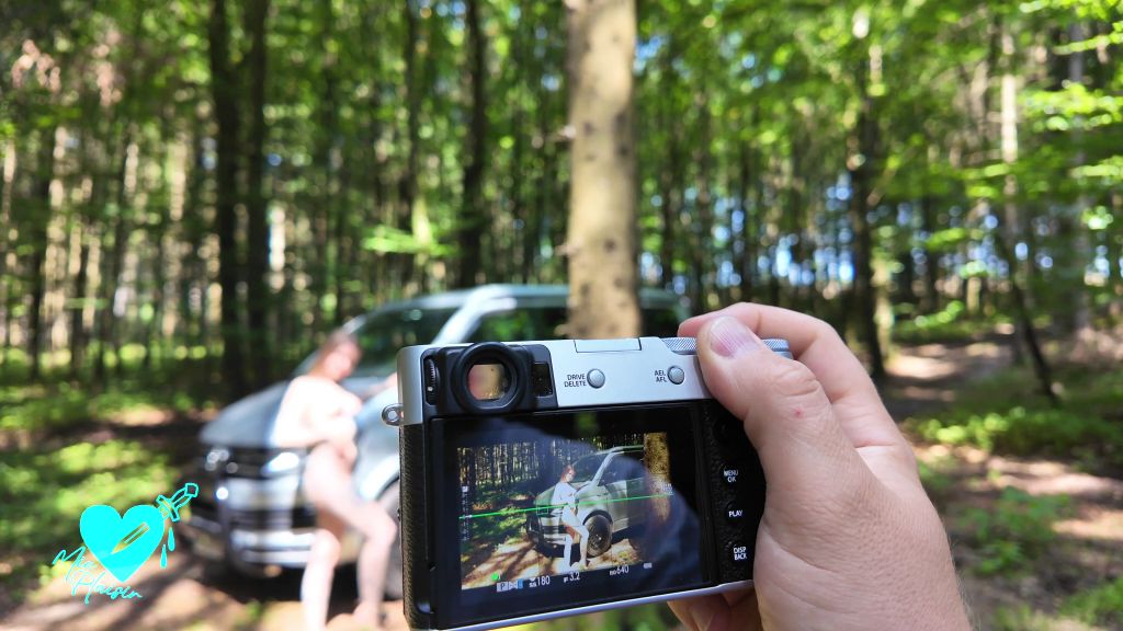 sexy foto nr. 1 von Quickie beim Fotoshooting 📸