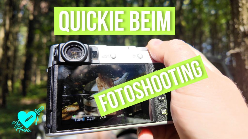 sexy foto nr. 10 von Quickie beim Fotoshooting 📸