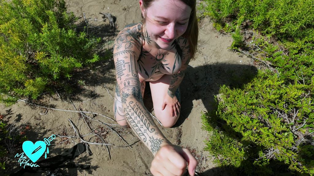 sexy foto nr. 8 von Erwischt beim Outdoor Blasen 💦