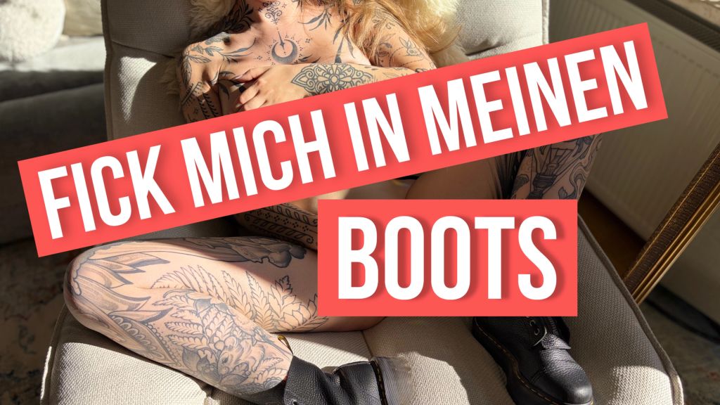 sexy foto nr. 10 von Fick mich in meinen Boots 🫦🔥