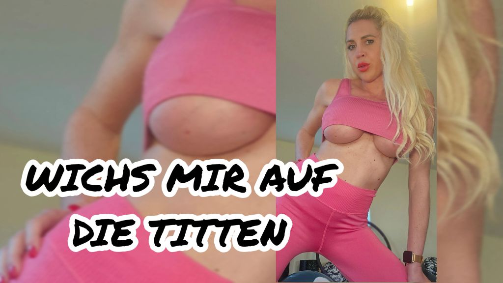 sexy foto nr. 10 von WICHS MIR AUF DIE TITTEN