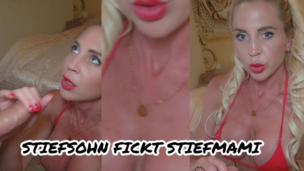 sexy foto nr. 10 von STIEFSOHN FICKT STIEFMAMI