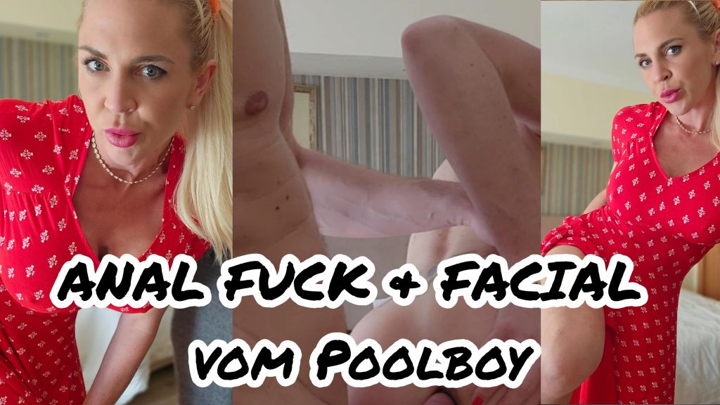 sexy foto nr. 10 von ANAL FUCK & FACIAL vom Poolboy