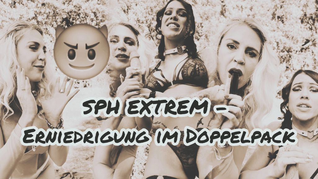 sexy foto nr. 10 von SPH EXTREM - Erniedrigung im Doppelpack