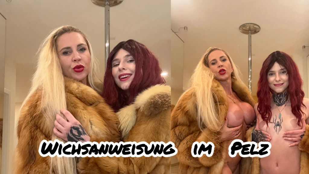 sexy foto nr. 10 von Wichsanweisung im Pelz