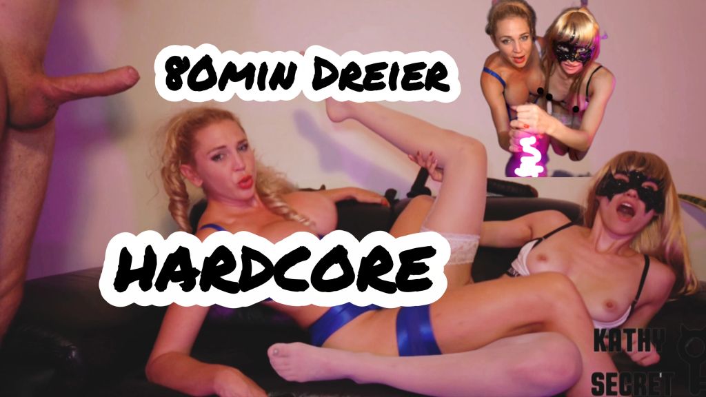 sexy foto nr. 10 von FFM: 80min HARDCORE Dreier Fick