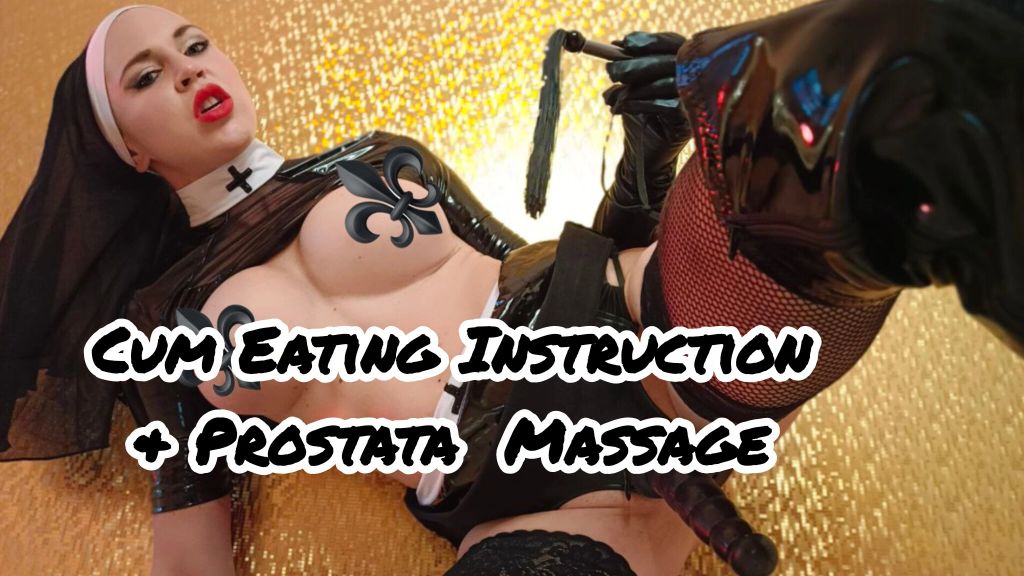 sexy foto nr. 10 von Cum Eating Instruction  & Prostata  Massage
