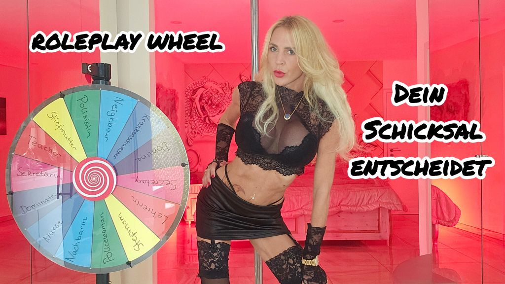 Vorschaubild zum Video „ROLEPLAY WHEEL - Dein Schicksal entscheidet“ von Kate Monroe