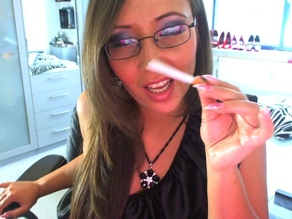 sexy foto nr. 5 von Smoking Fetisch
