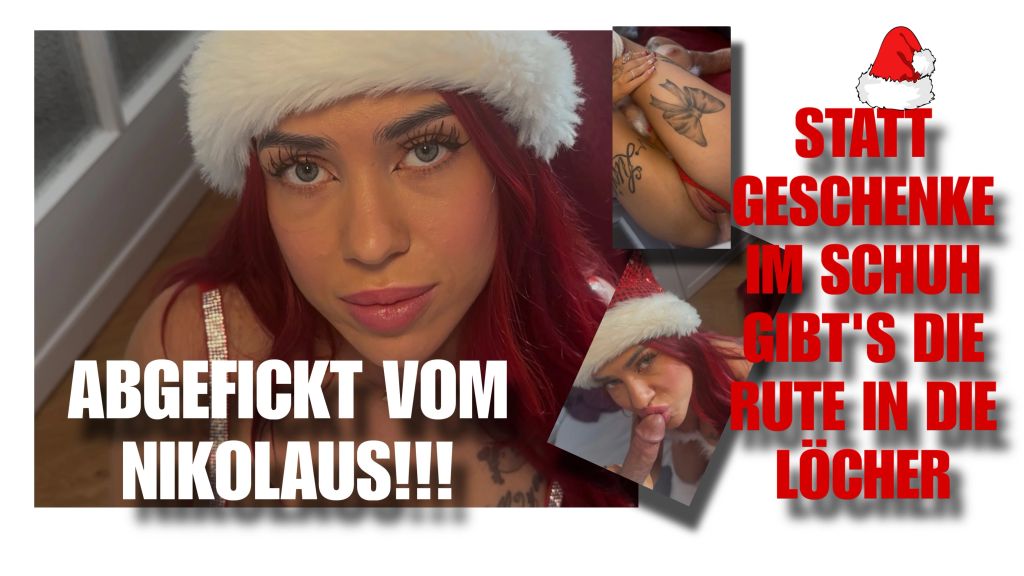 Vorschaubild 10 zum Video „ABGEFICKT VOM NIKOLAUS!!!“