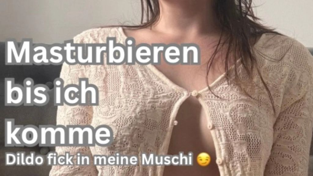 Vorschaubild zum Video „Dildofick ganz Privat“ von Miss Jana