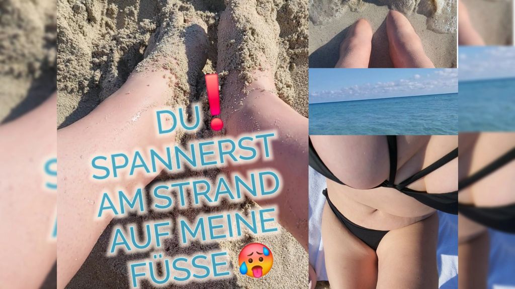 Vorschaubild zum Video „Fußliebhaber MUSTHAVE - Füßchen im Meeresrauschen“ von Linnea