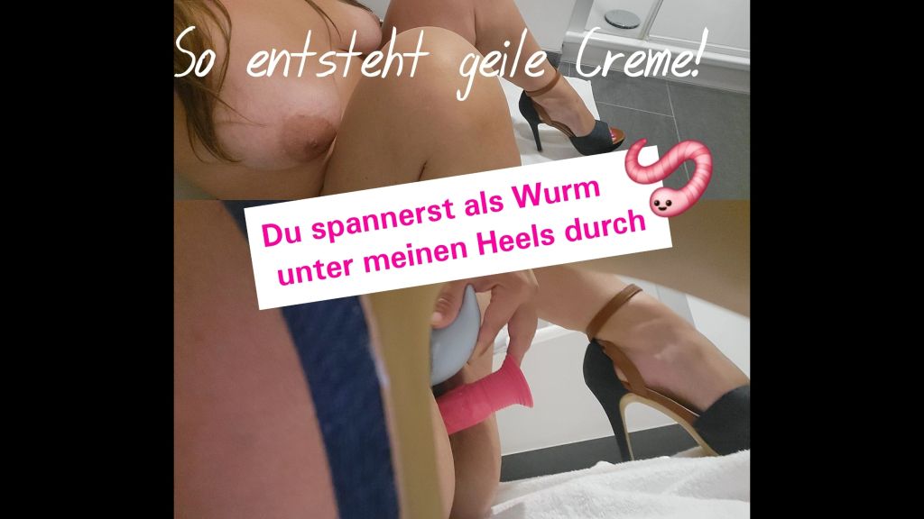 Vorschaubild 9 zum Video „Karma is a bitch! Du bist jetzt ein Spannerwurm“