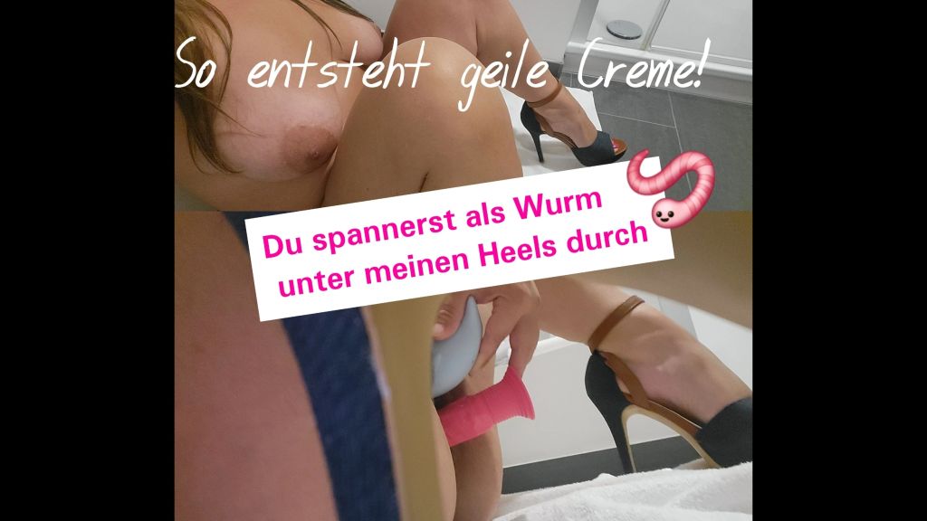 Vorschaubild zum Video „Karma is a bitch! Du bist jetzt ein Spannerwurm“ von Linnea