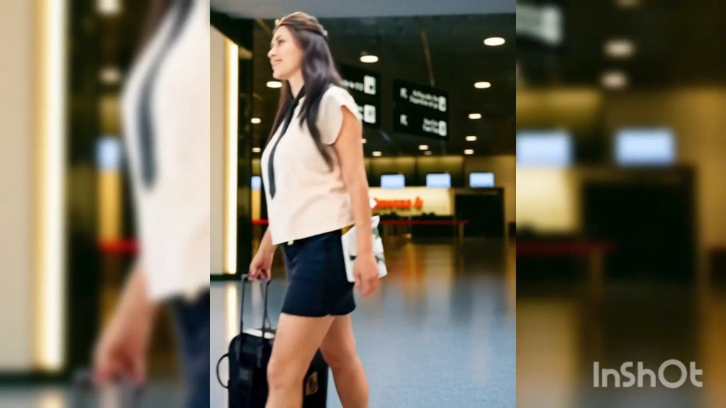 Vorschaubild 3 zum Video „Heiße Flugbegleiterin“