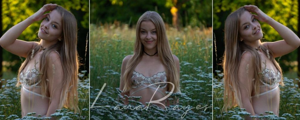 Titelbild von Lana Rayes