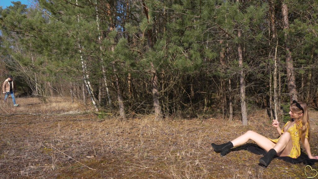 Vorschaubild 3 zum Video „Erwischt! Extrem versauter Outdoor Fick mit Folgen! 😈“
