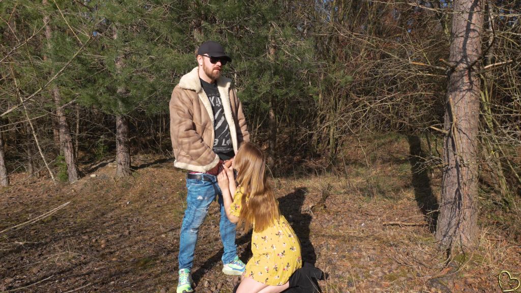 Vorschaubild 6 zum Video „Erwischt! Extrem versauter Outdoor Fick mit Folgen! 😈“