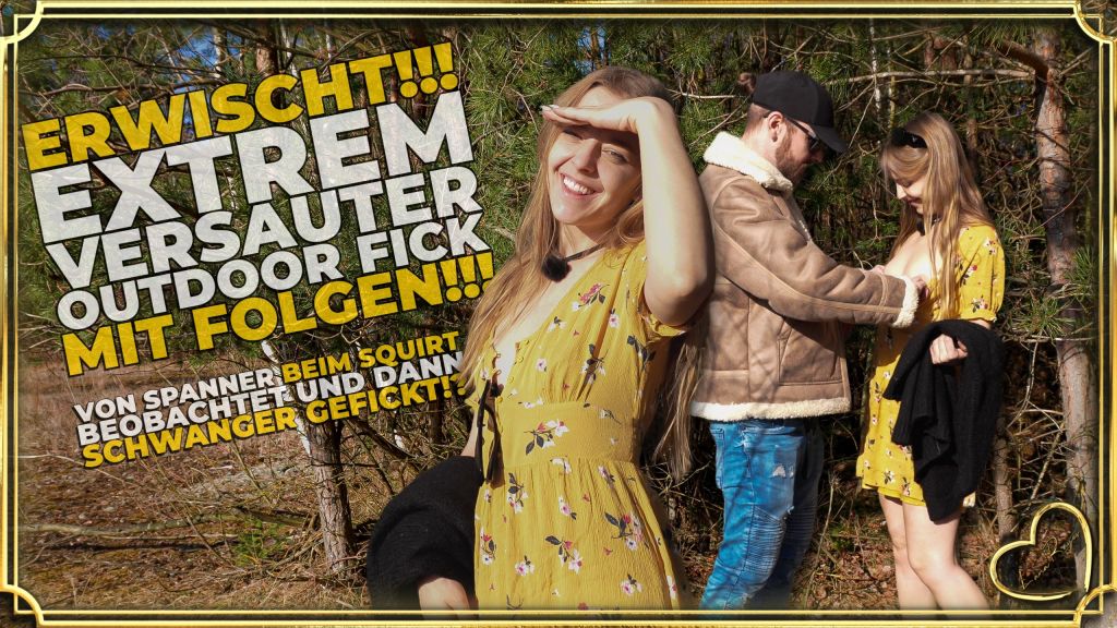 Vorschaubild zum Video „Erwischt! Extrem versauter Outdoor Fick mit Folgen! 😈“ von Lana Rayes