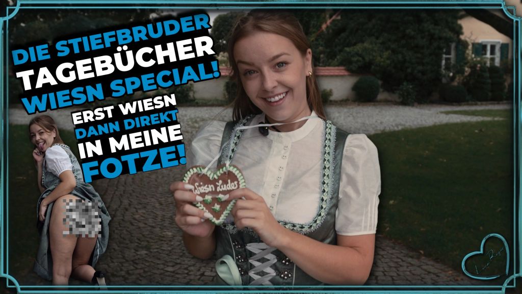 Vorschaubild zum Video „Die Stiefbruder-Tagebücher | Wiesn Special 🥨“ von Lana Rayes