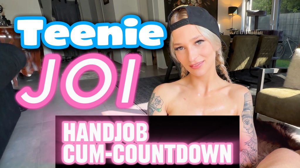 Vorschaubild zum Video „Abspritzgarantie - Hältst du den Countdown durch?!“ von Fairy Fox