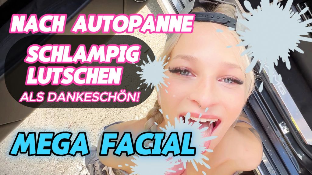Vorschaubild 10 zum Video „AUTO BLIEB LIEGEN! SAMARITER MIT XXL SCHWANZ BELOHNT!“