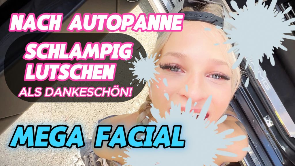 Vorschaubild zum Video „AUTO BLIEB LIEGEN! SAMARITER MIT XXL SCHWANZ BELOHNT!“ von Fairy Fox