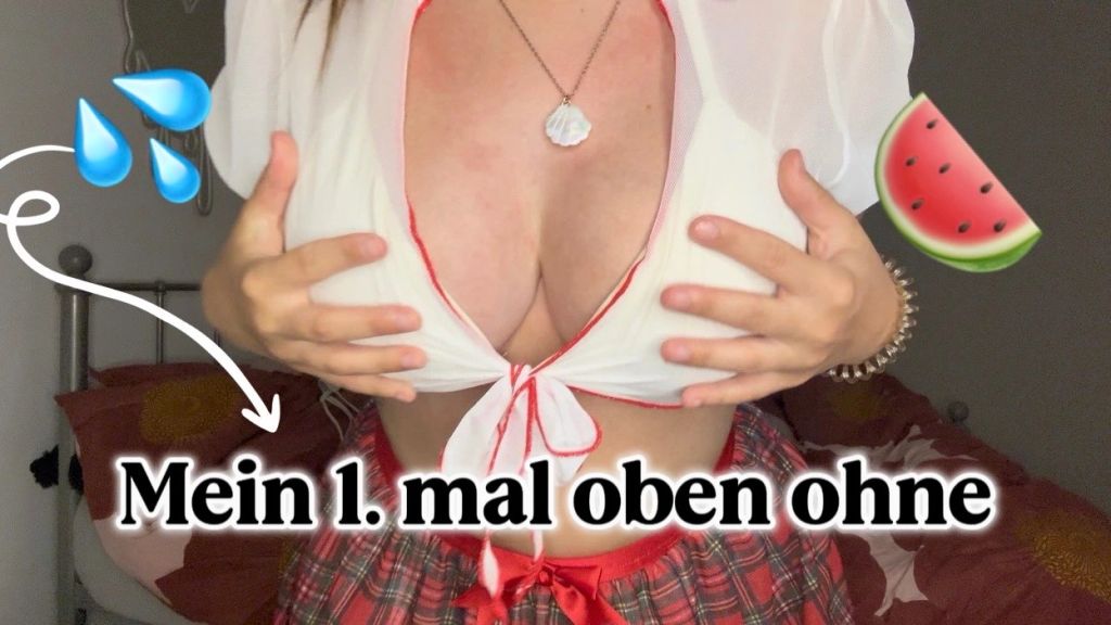 Vorschaubild zum Video „Mein 1. mal oben ohne🌶️🍉“ von Mira Moon