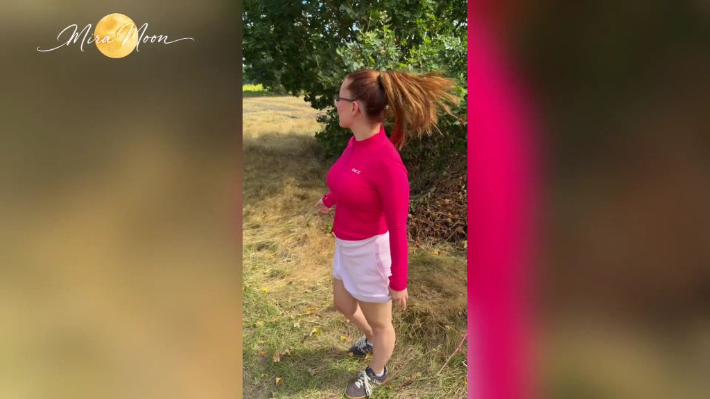 Vorschaubild 2 zum Video „die Blase war voll...Outdoor Natursekt“