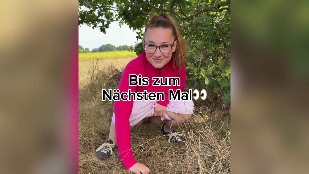 Vorschaubild 9 zum Video „die Blase war voll...Outdoor Natursekt“