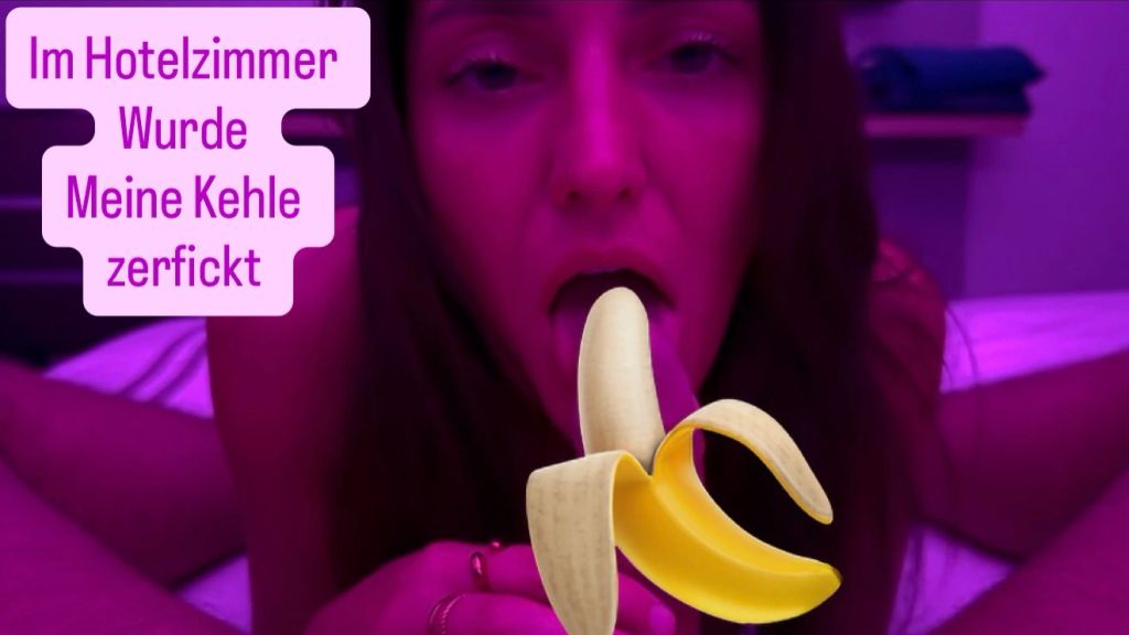 Vorschaubild 10 zum Video „Blowjob wurde zum Hardcore Kehlenfick 🤤“