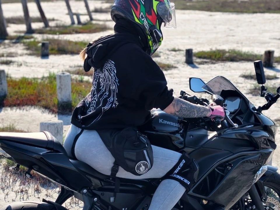 Profilfoto 11 von Moto Lady