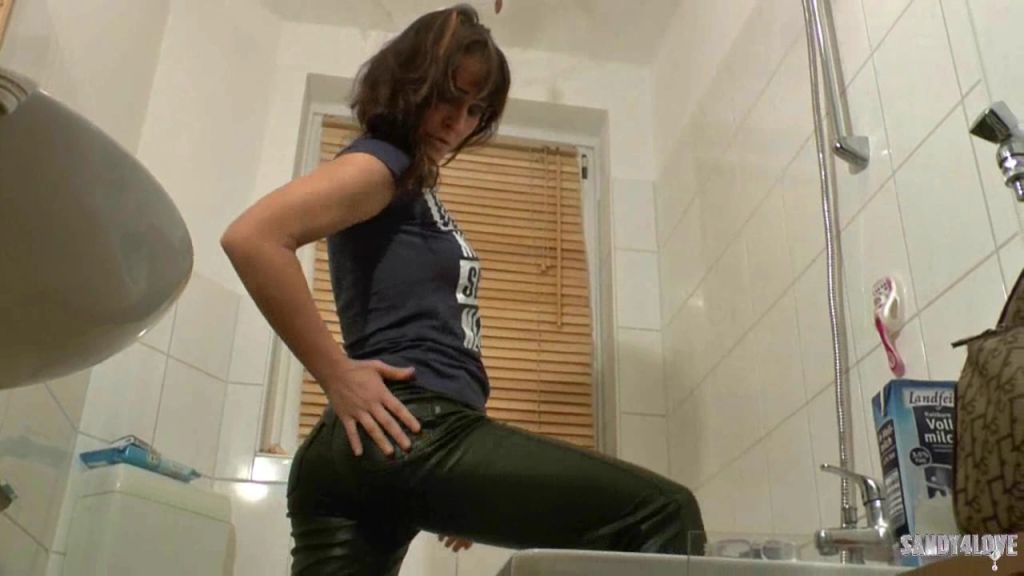 sexy foto nr. 9 von meine neue TakeTwo Lederhose
