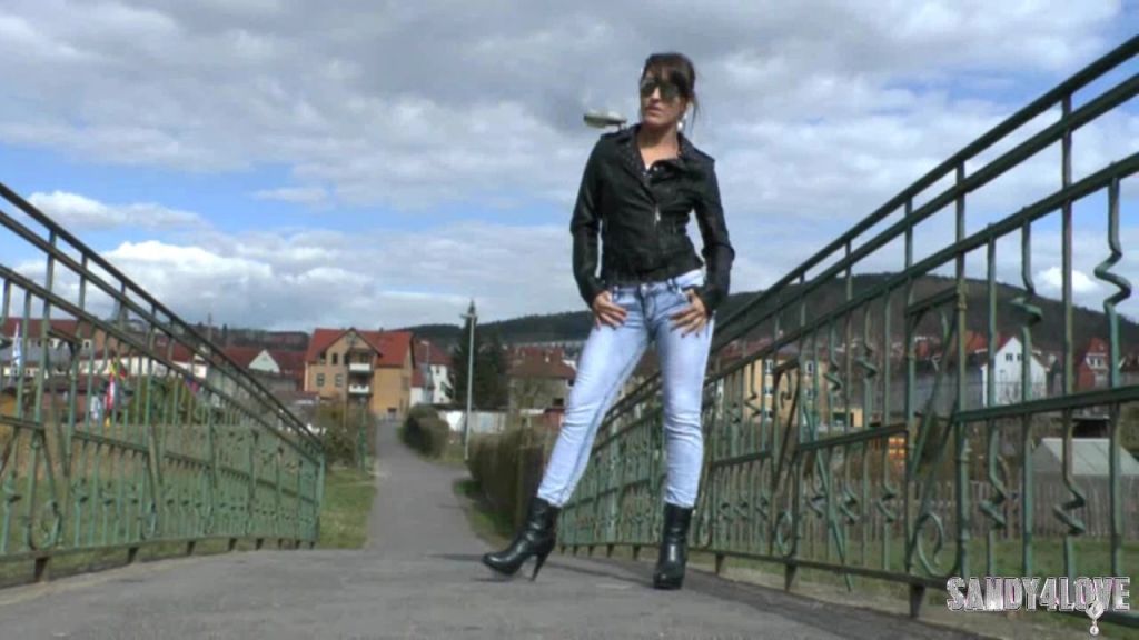 neue Jeans für meinen Knack-Arsch!