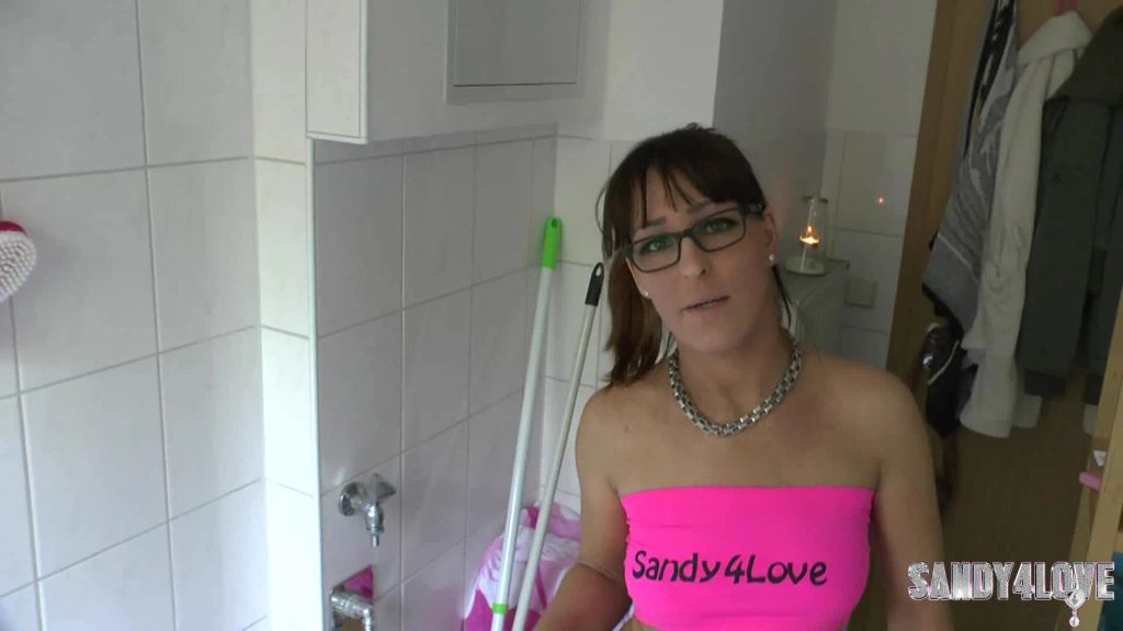 wird sie transparent?