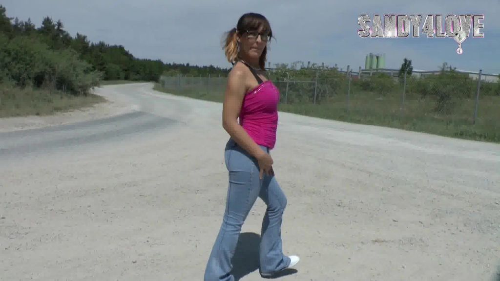 sexy foto nr. 10 von ACHTUNG! JEANS-FETISCHCLIP!