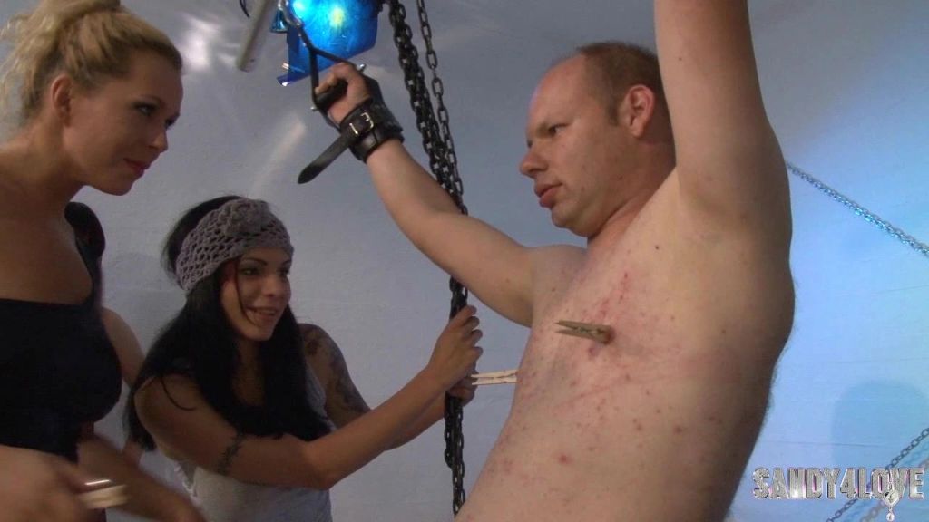 sexy foto nr. 5 von KRASSESTE ORGIE TEIL2