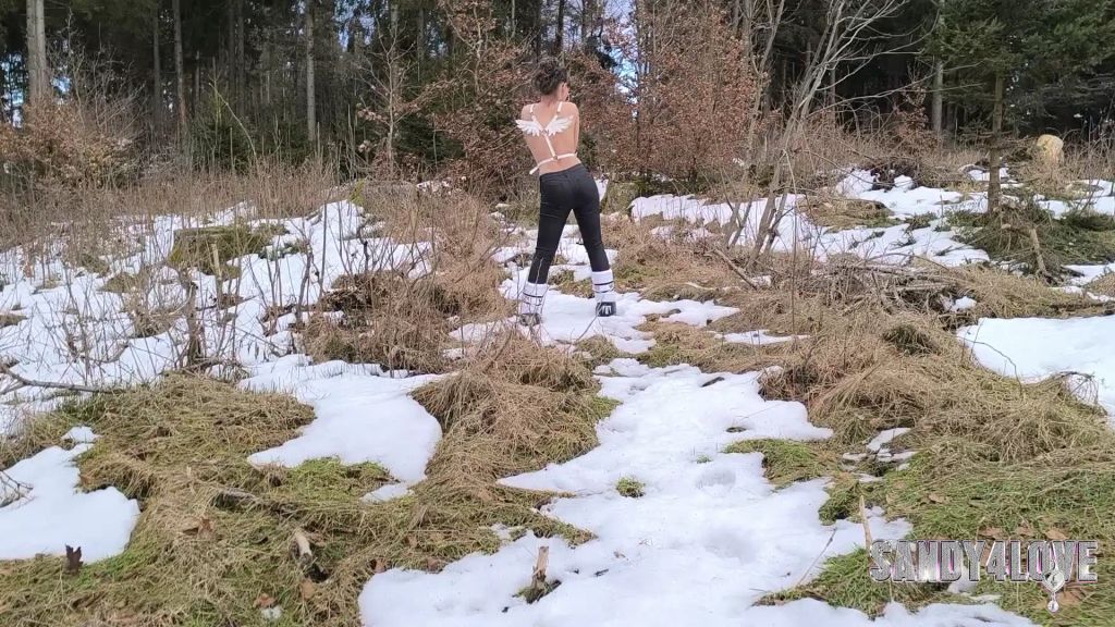 sexy foto nr. 6 von BOAH das war KALT! (Bei minus 8 Grad) Userwunsch erfüllt!