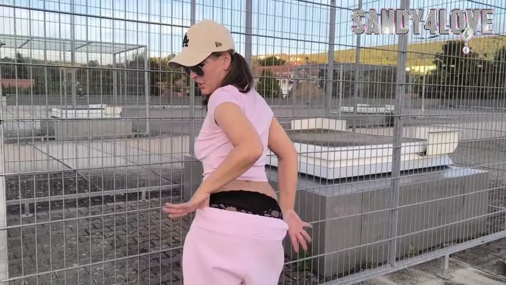 sexy foto nr. 5 von endlich wieder mal in sportlichem Outfit!