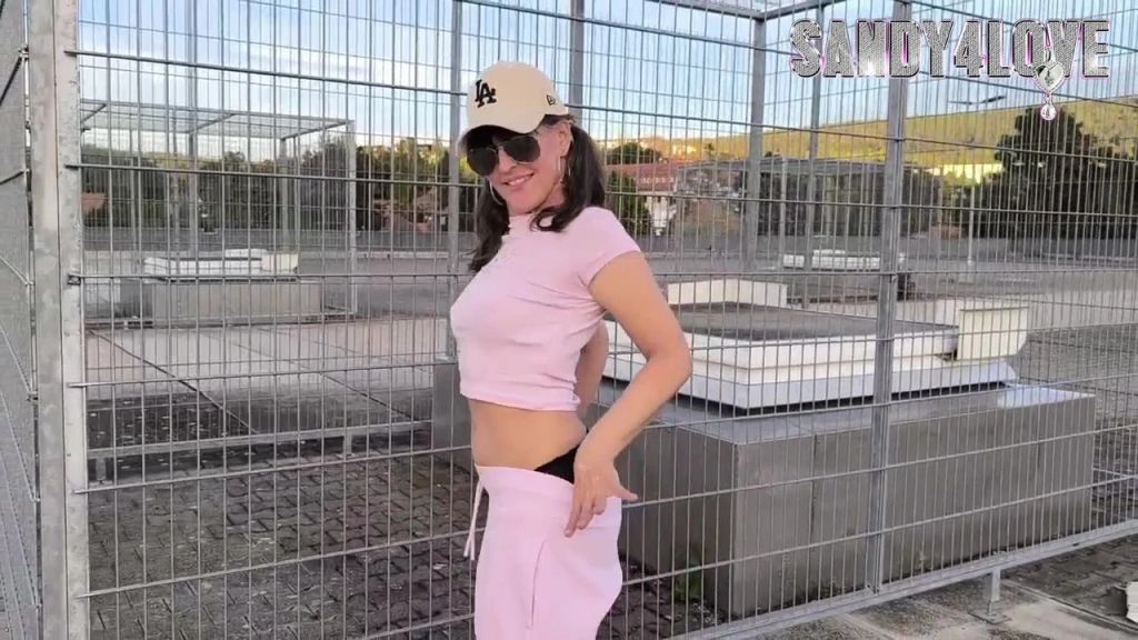 endlich wieder mal in sportlichem Outfit!