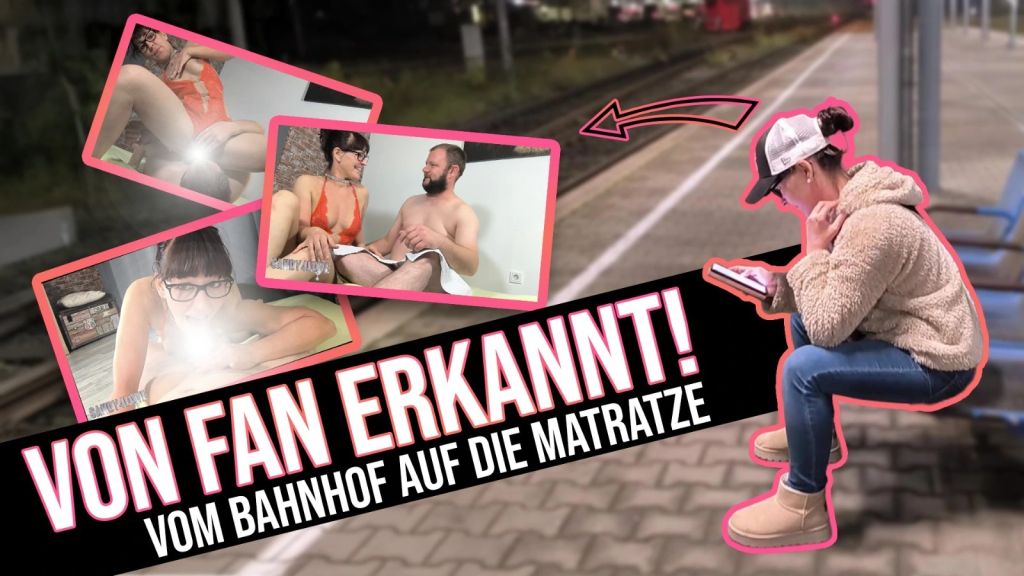 sexy foto nr. 10 von VON FAN AM BAHNSTEIG ERKANNT!!! Mut wird belohnt!!