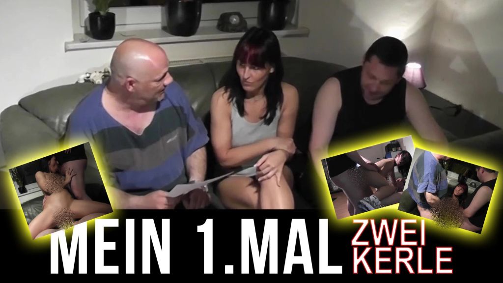 mein erstes Mal mit  KERLEN