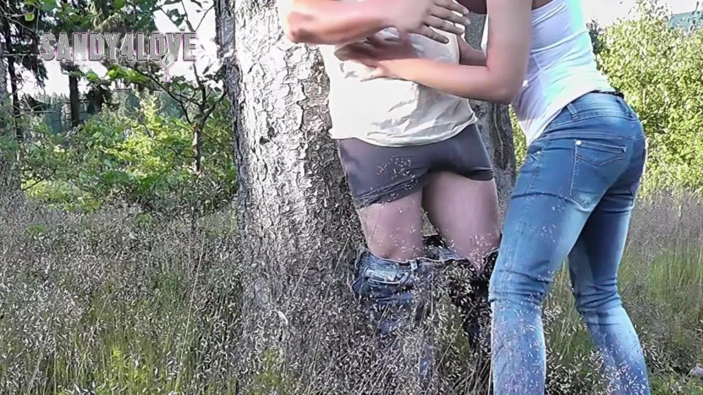 sexy foto nr. 1 von erster OutdoorSex! wenn der Frühling kickt!