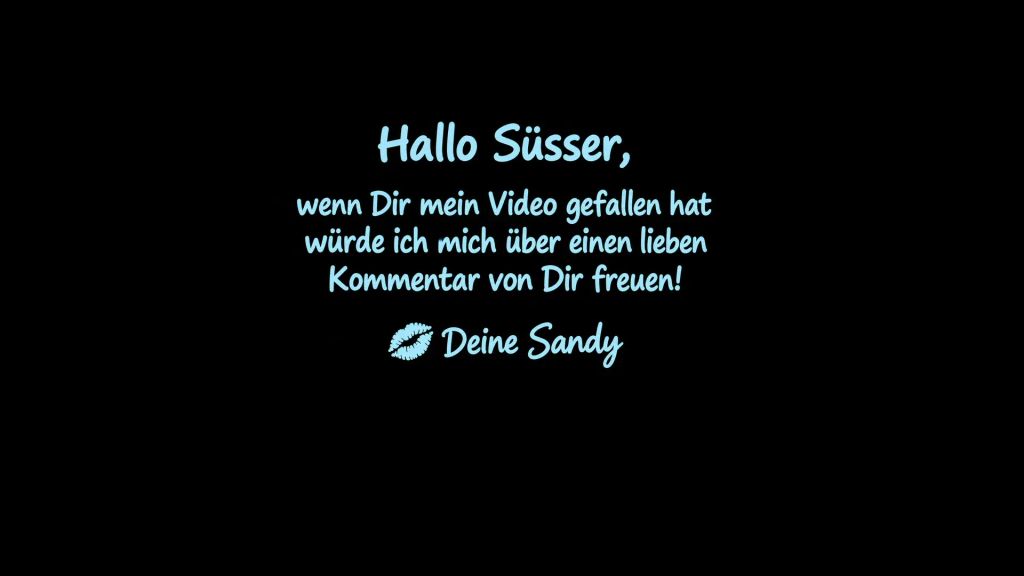 Vorschaubild 10 zum Video „hättest Du mich erkannt und angesprochen? Wie findest Du mei“