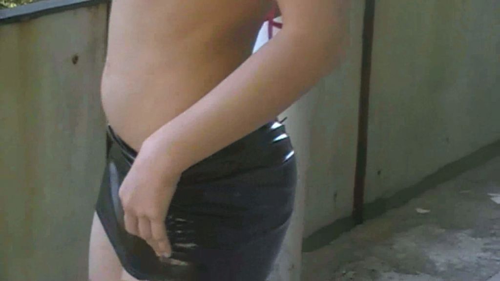sexy foto nr. 2 von Popöchen in LacK