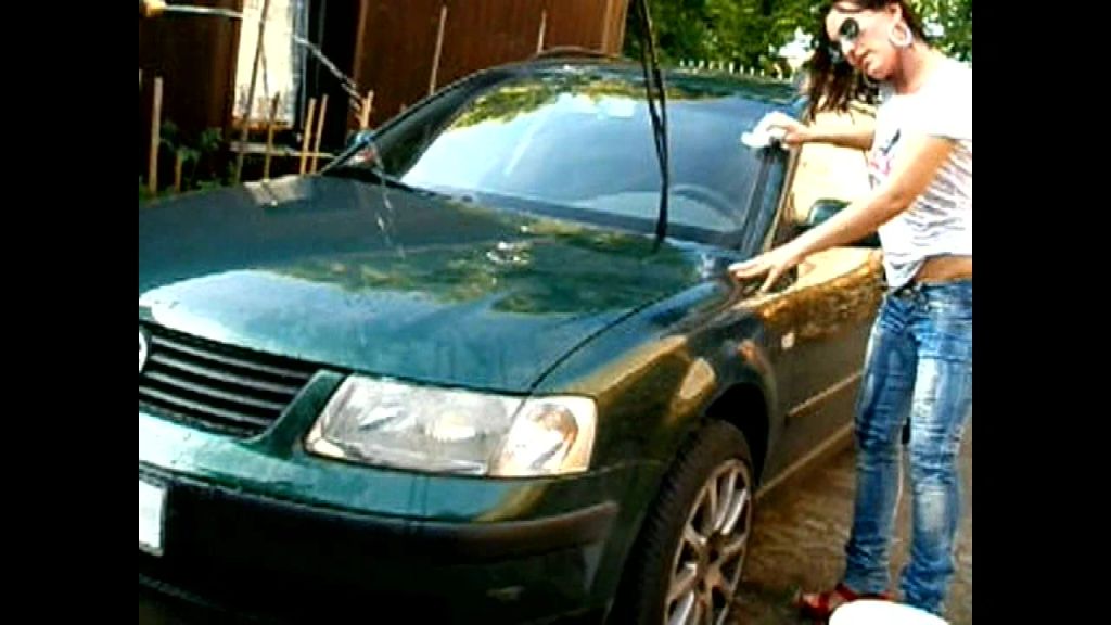sexy foto nr. 6 von wet Jeansarschi
