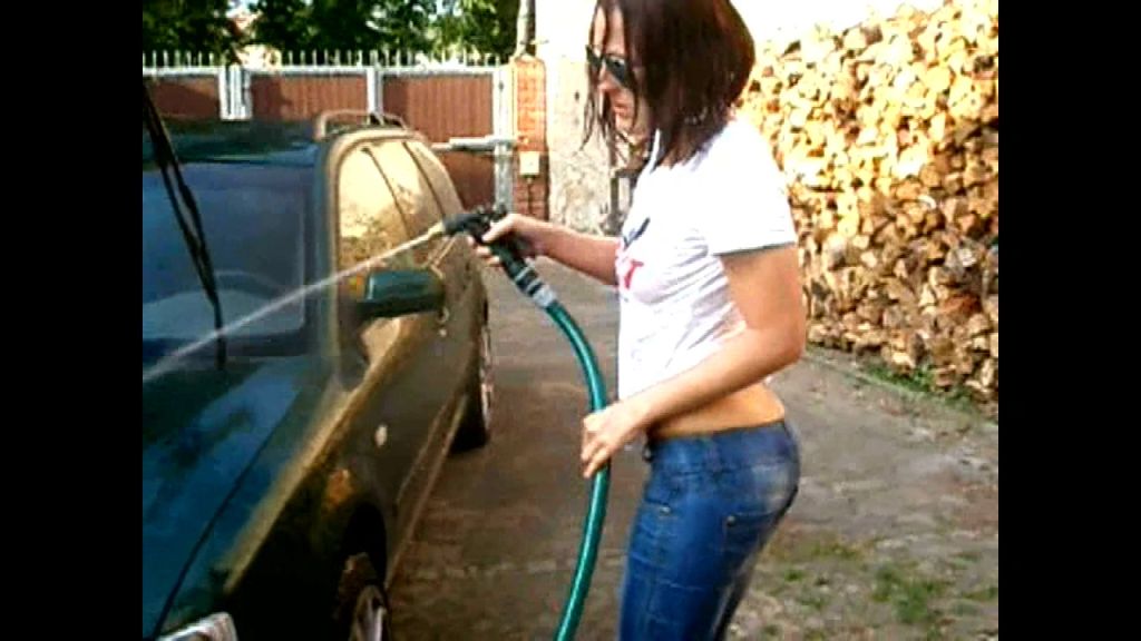 sexy foto nr. 10 von wet Jeansarschi