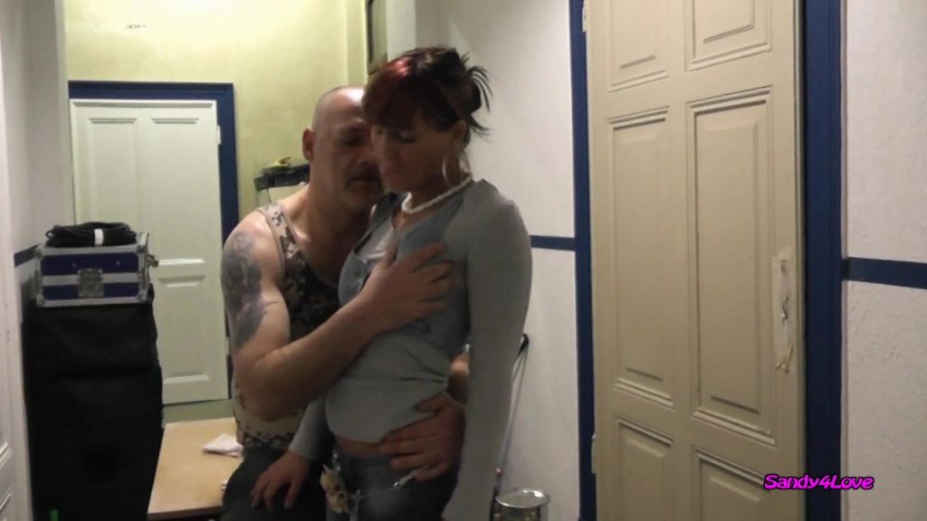 sexy foto nr. 4 von fetten Bauarbeiterschwanz abblasen! Teil1