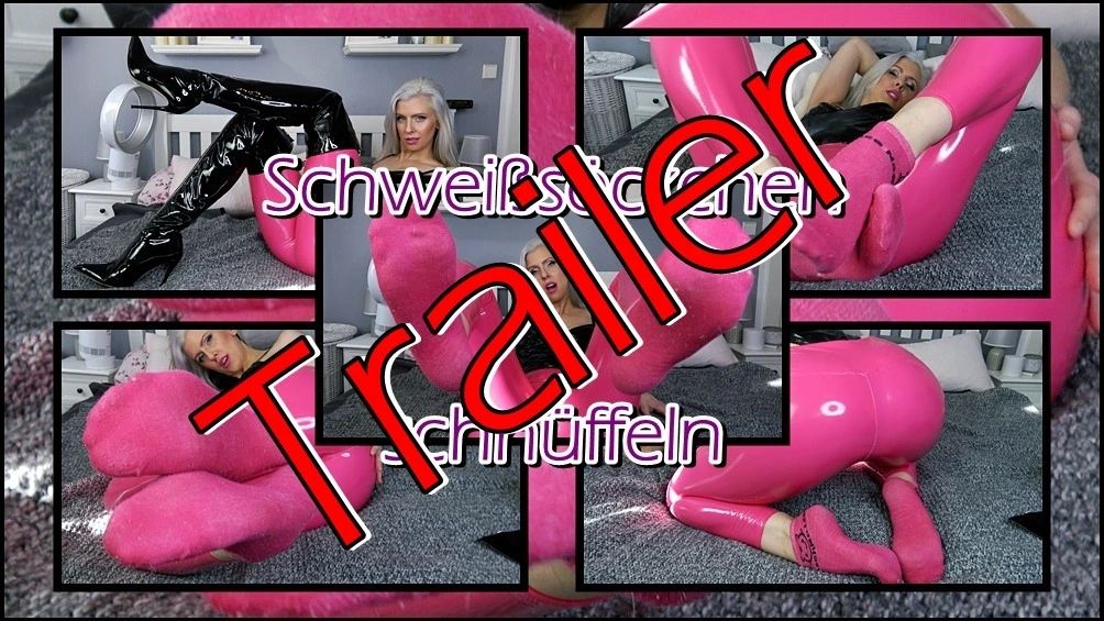 sexy foto nr. 10 von TRAILER - Schweißsöckchen schnüffeln